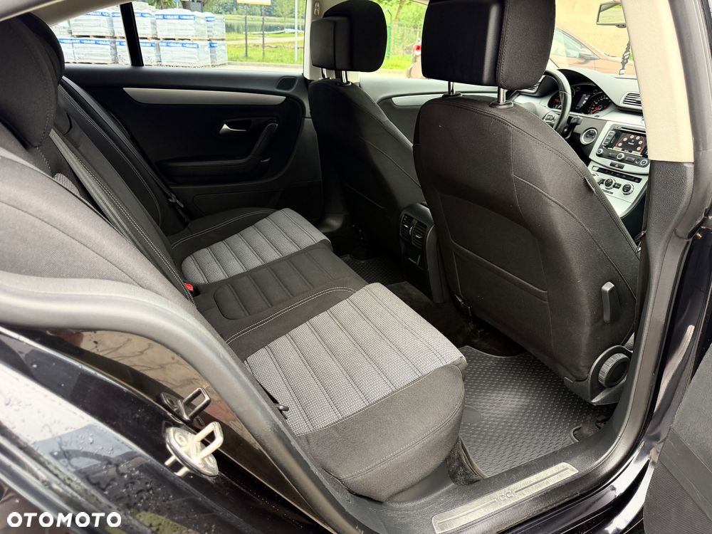 Volkswagen CC - 8