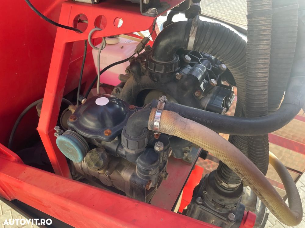 Gaspardo Uragano 3000 - 27