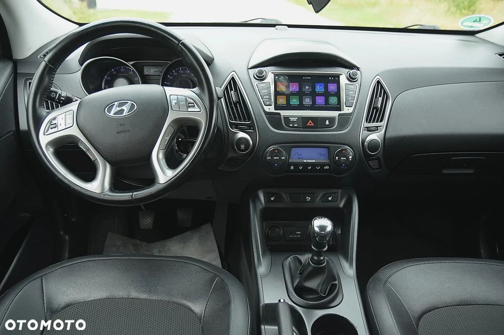 Hyundai ix35 1.6 GDI Premium 2WD - 23