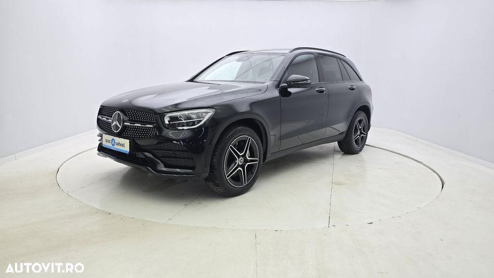 Mercedes-Benz GLC - 3