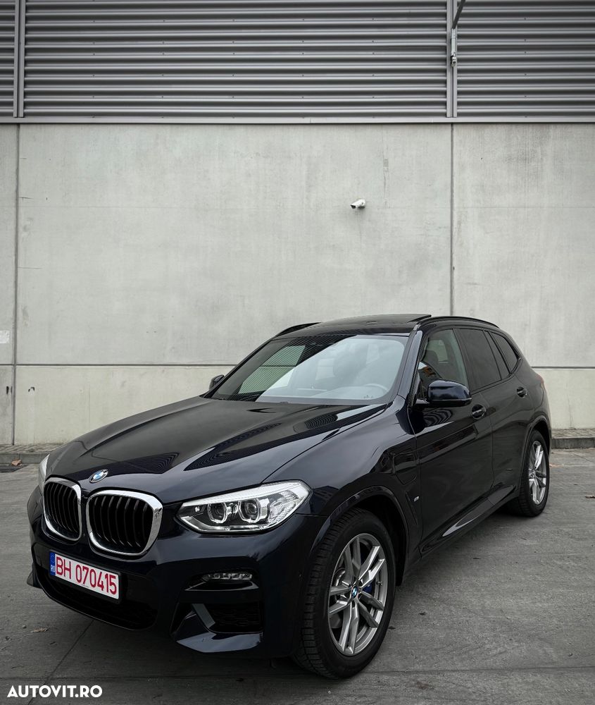 BMW X3 xDrive30e Aut. M Sport - 1