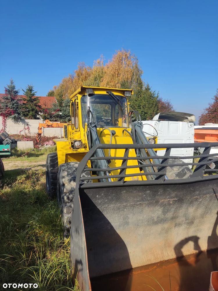 Volvo L70 ładowarka kołowa - 3