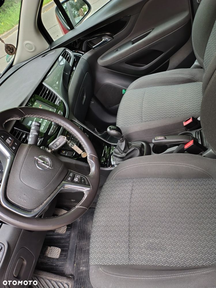 Opel Mokka X - 7
