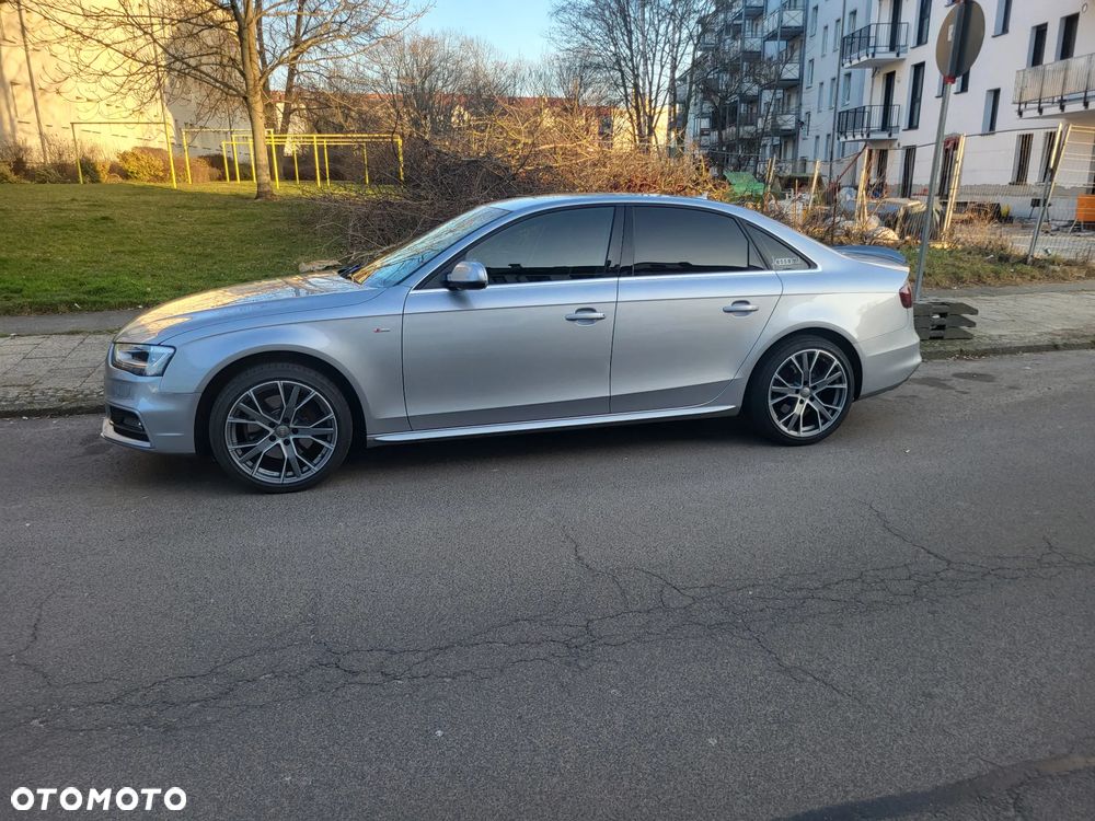 Audi A4 Limousine 2.0 TFSI Quattro S tronic - 1