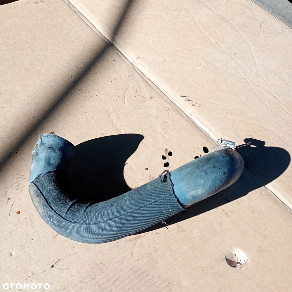 Rura intercoolera 8W0145738A - 1
