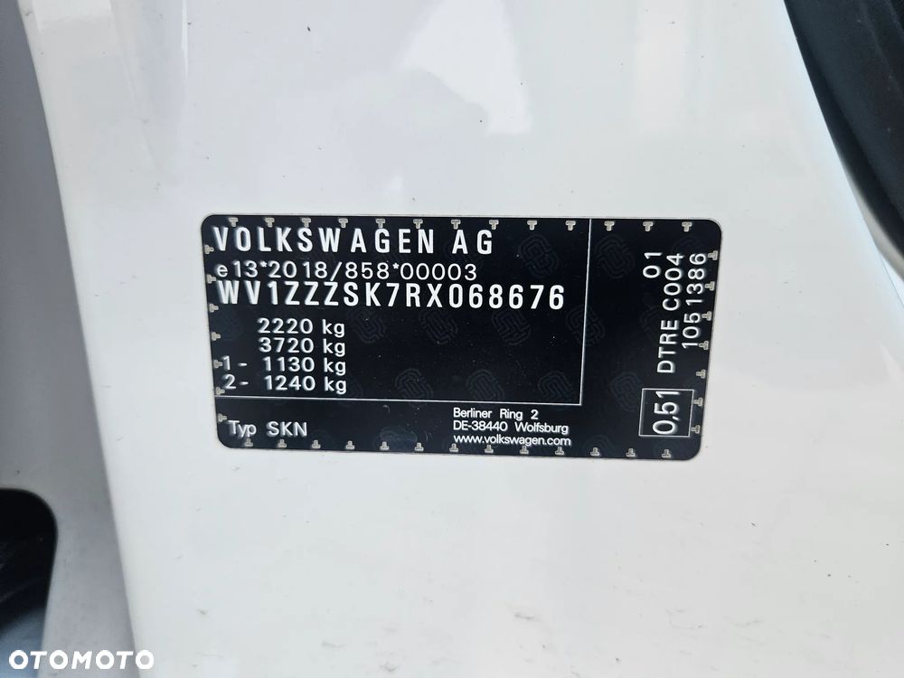 Volkswagen Caddy - 17