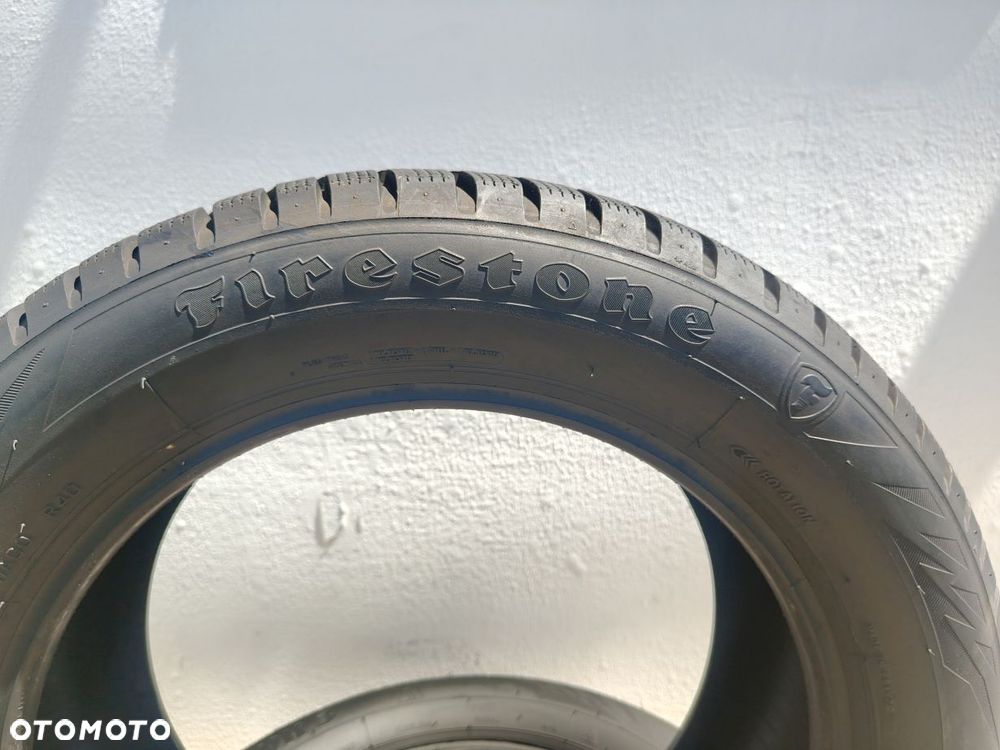 OPONY 225/55/17 225/55R17 101V FIRESTONE WINTERHAWK 3 - 8