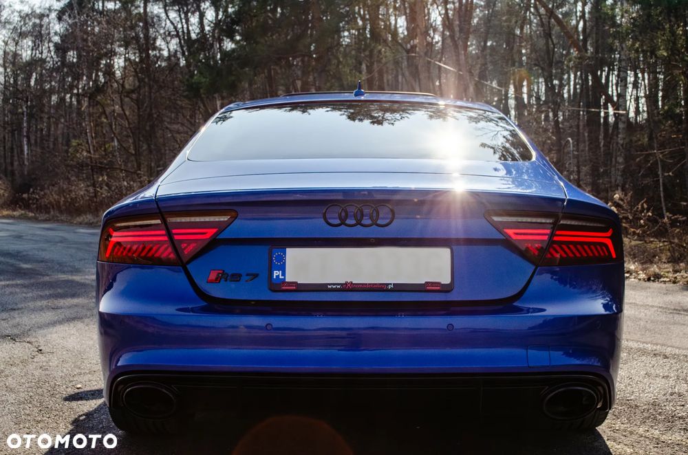 Audi RS7 Sportback - 19