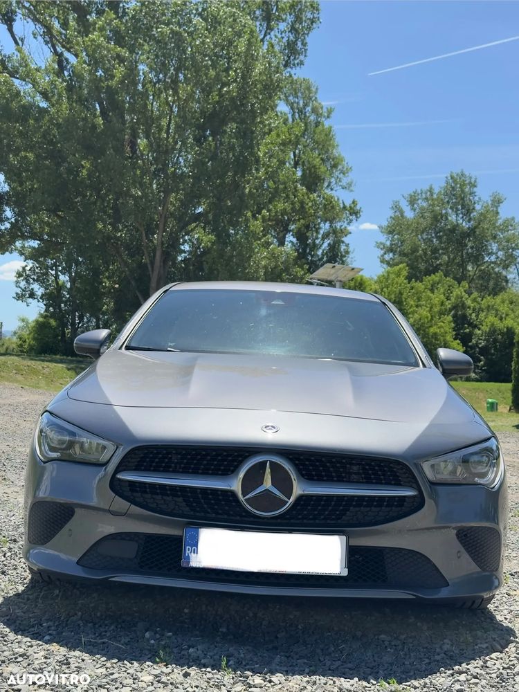 Mercedes-Benz CLA 180 d 8G-DCT - 1