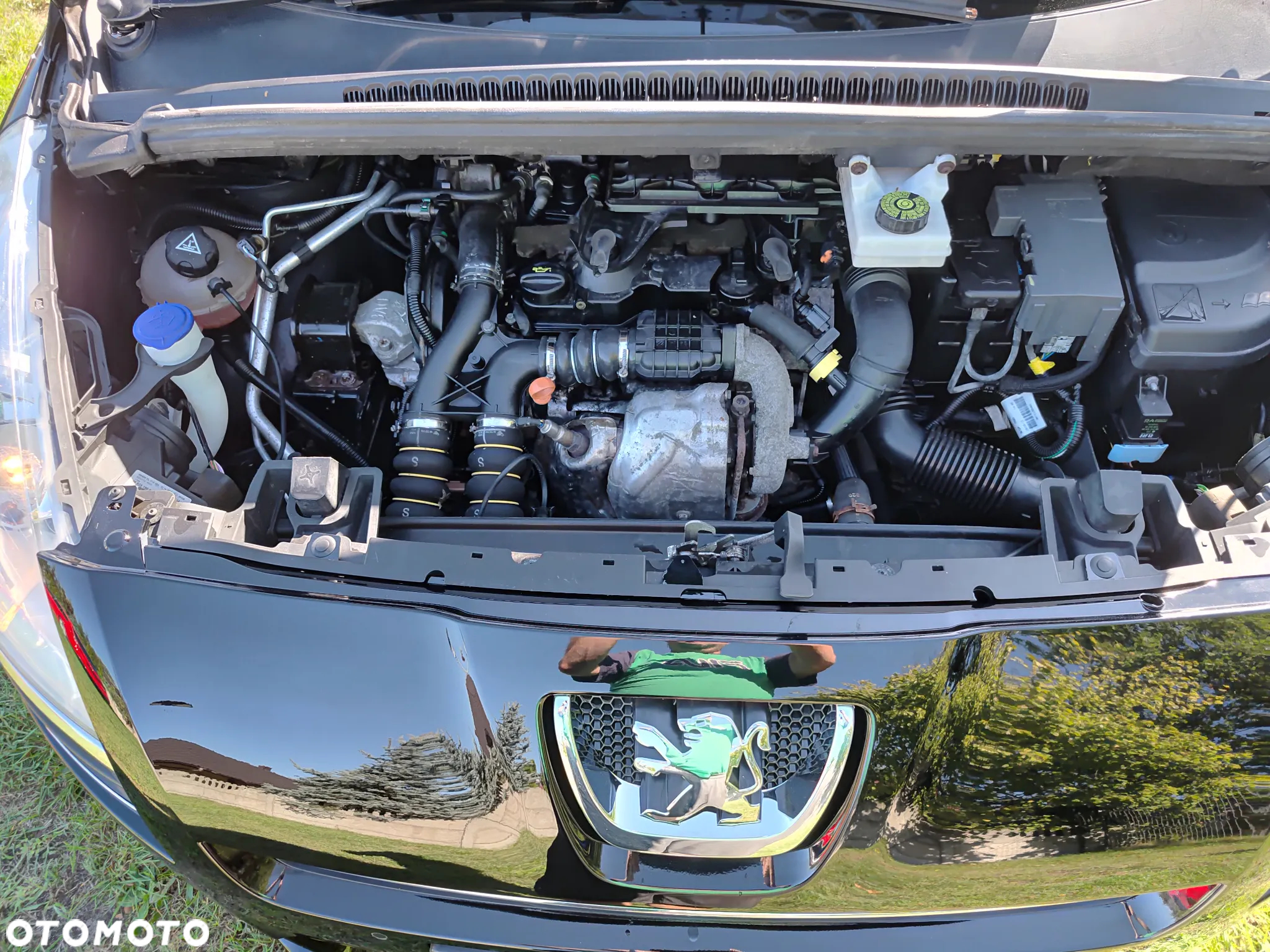 Peugeot 5008 1.6 HDi Business Line 7os - 30