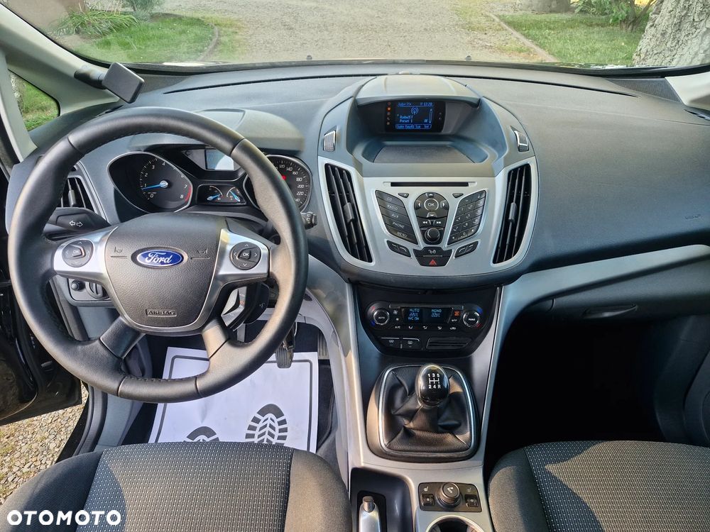 Ford C-MAX 1.6 Titanium - 11