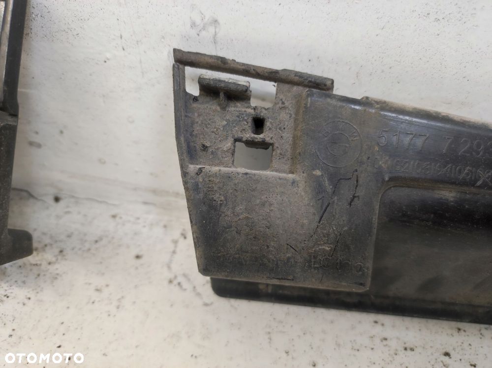 ślizg ślizgi listwy nakładki progowej progu prawy bmw iii 3 gt f34 - 4