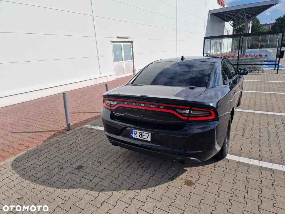 Dodge Charger 5.7 R/T - 4