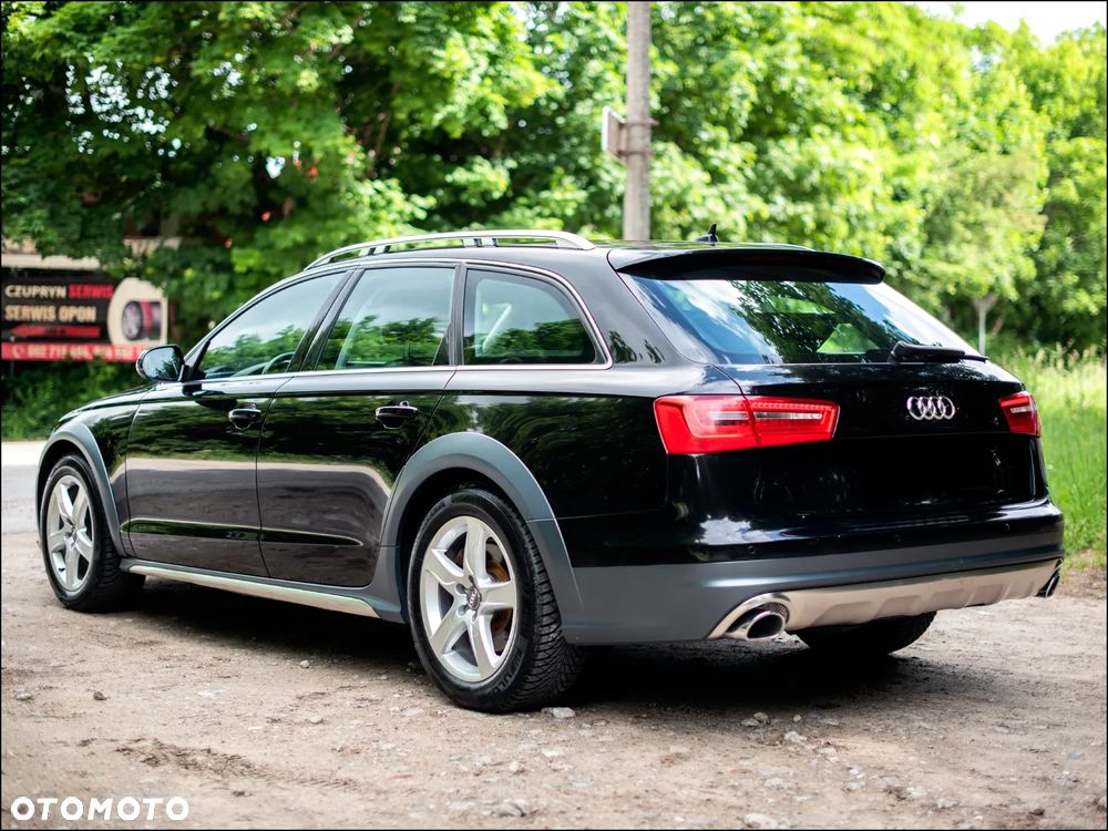 Audi A6 Allroad - 14