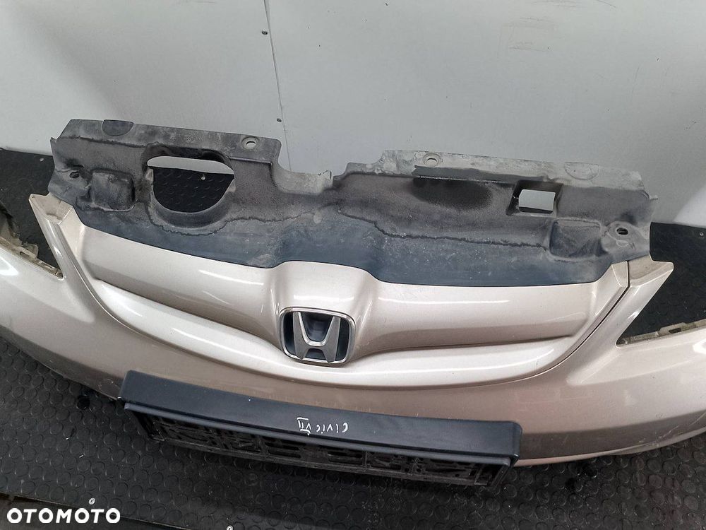 ZDERZAK PRZÓD HONDA CIVIC VII - 11