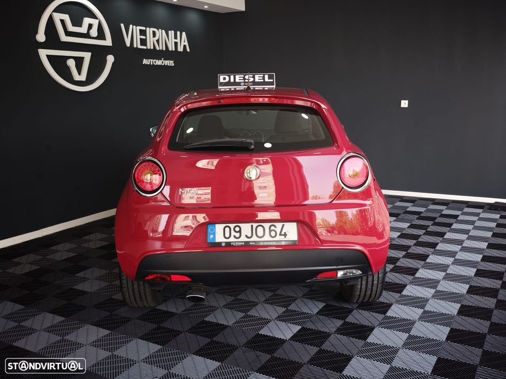 Alfa Romeo MiTo 1.3 JTD Distinctive - 16