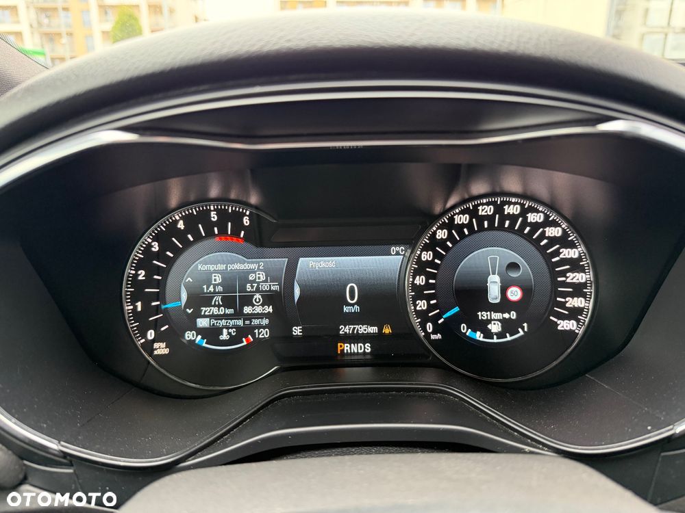 Ford Mondeo 2.0 TDCi STart-Stopp PowerShift-Aut ST-Line - 28