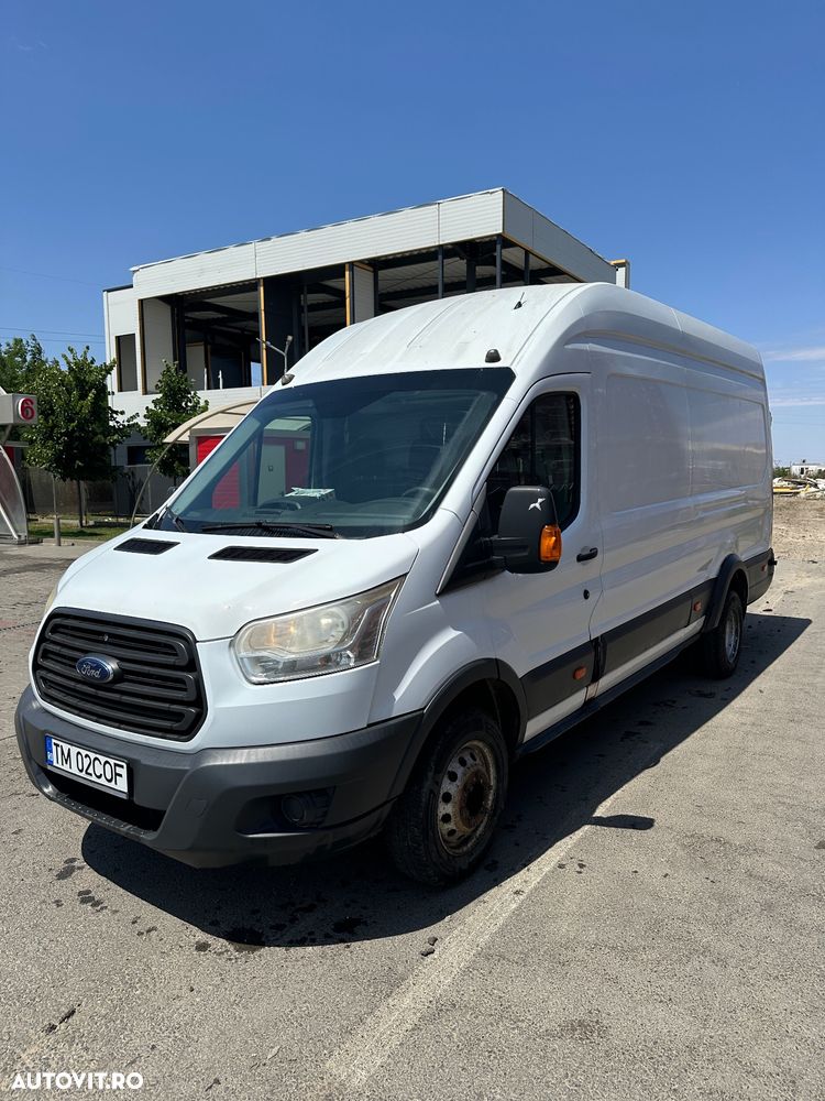 Ford Transit - 1