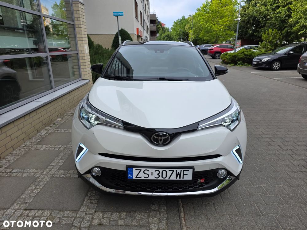Toyota C-HR - 2