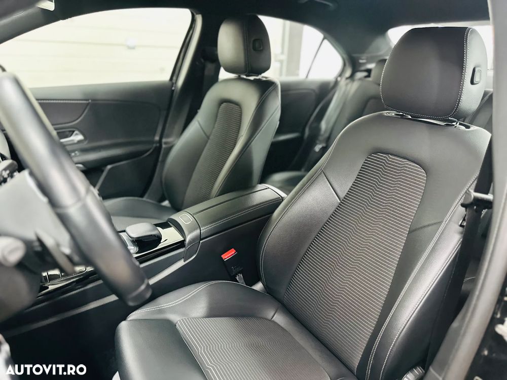 Mercedes-Benz A 200 7G-DCT Progressive - 20