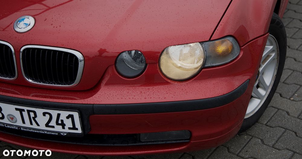 BMW Seria 3 316ti - 19