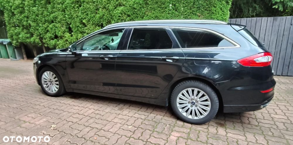 Ford Mondeo - 15