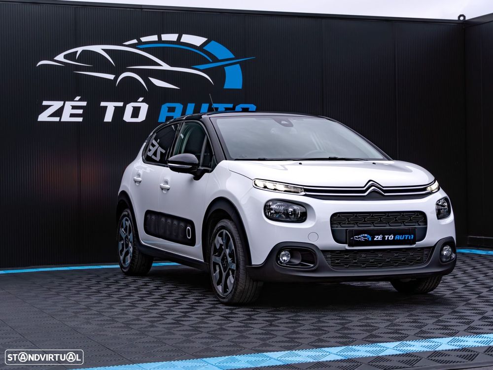 Citroën C3 1.2 PureTech Feel - 32