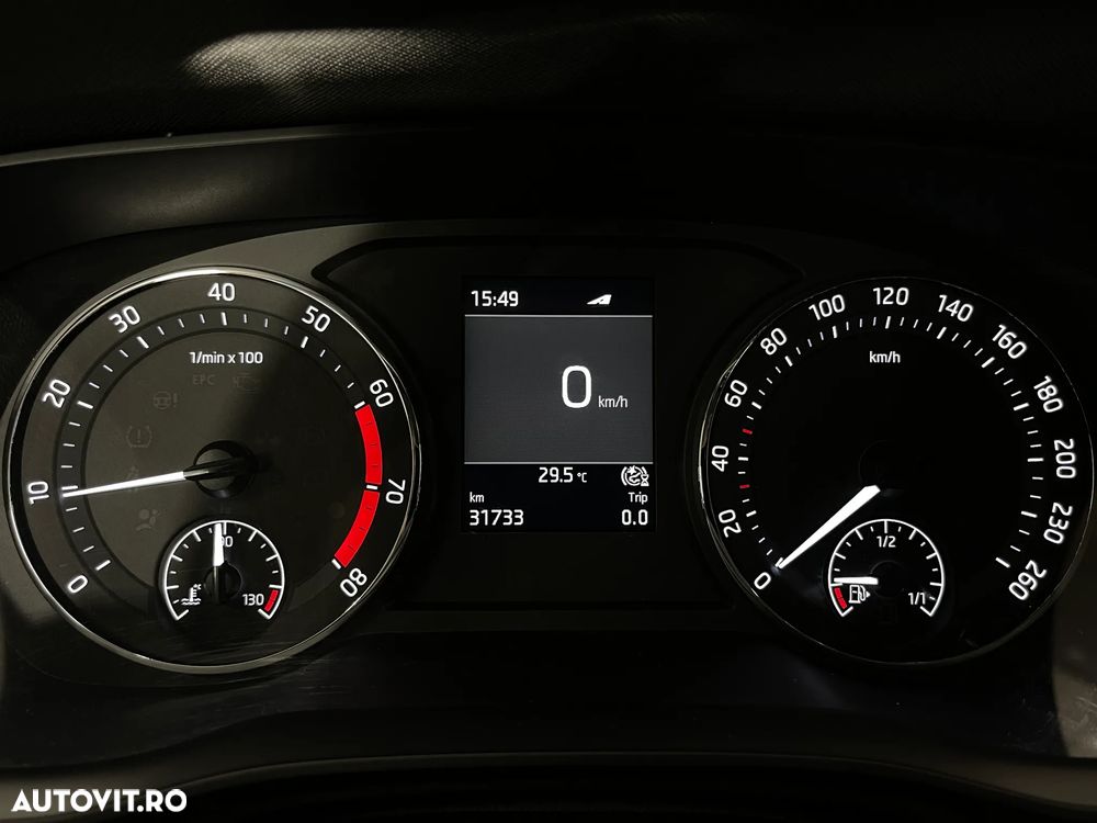 Skoda Octavia 1.5 TSI Ambition - 29