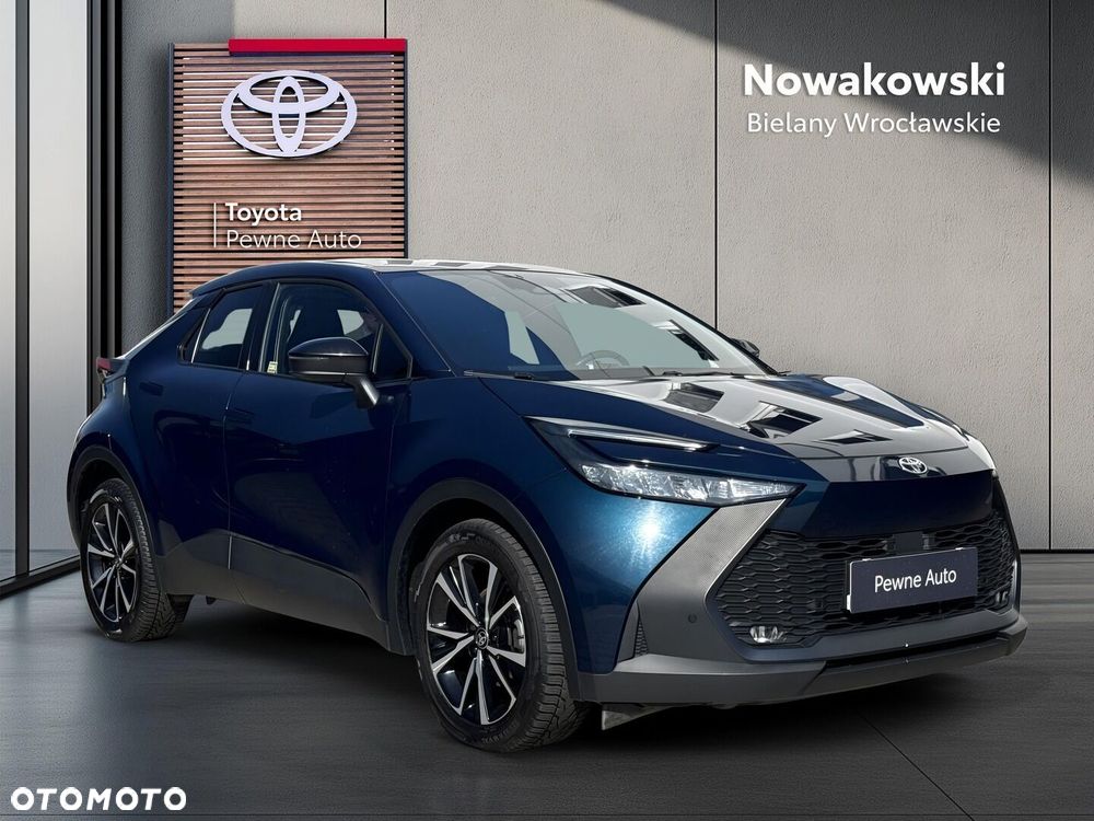 Toyota C-HR 1.8 Hybrid Style - 30