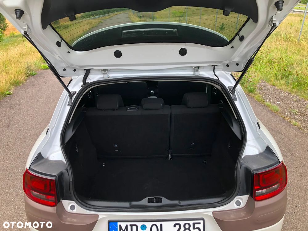 Citroën C4 Cactus 1.6 Blue HDi Shine - 11