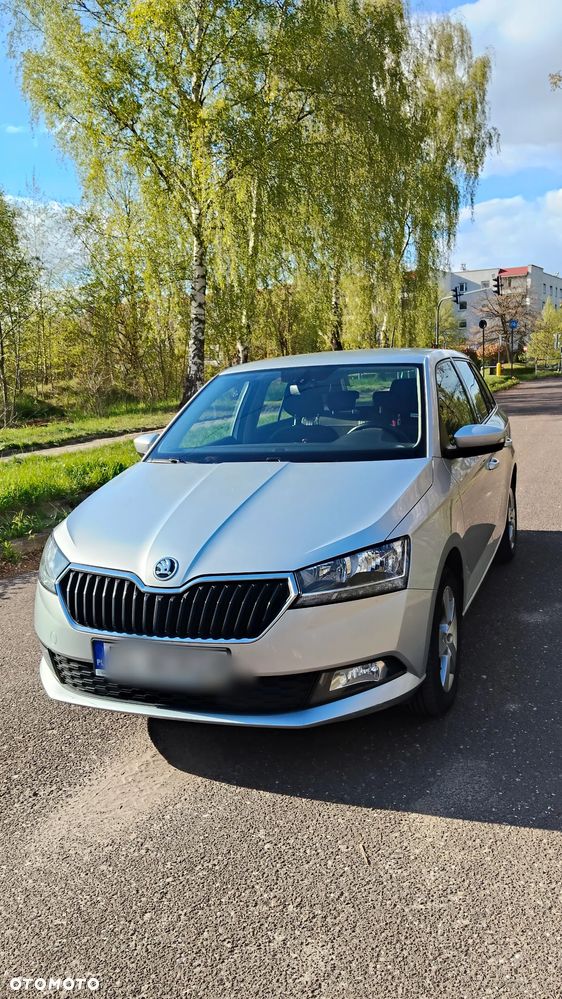 Skoda Fabia 1.0 TSI Style - 2