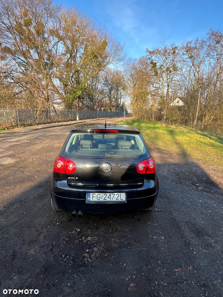 Volkswagen Golf 1.9 TDI Trendline - 3