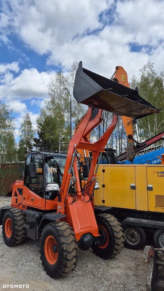Caterpillar MACHPRO-L300 LOADER NOWA MINI ŁADOWARKA - 5