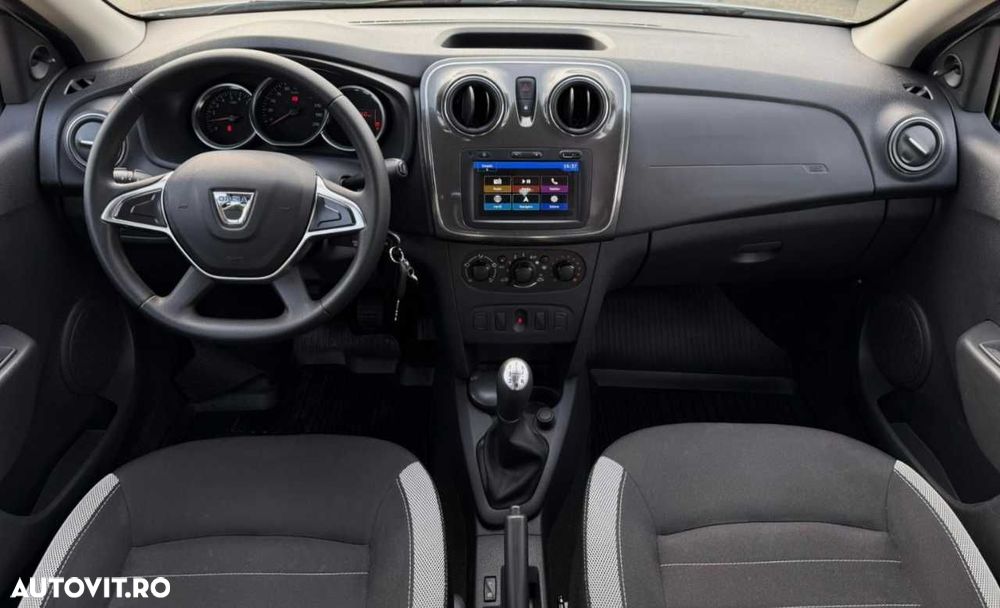 Dacia Sandero Stepway 1.0 SCe Ambiance - 19