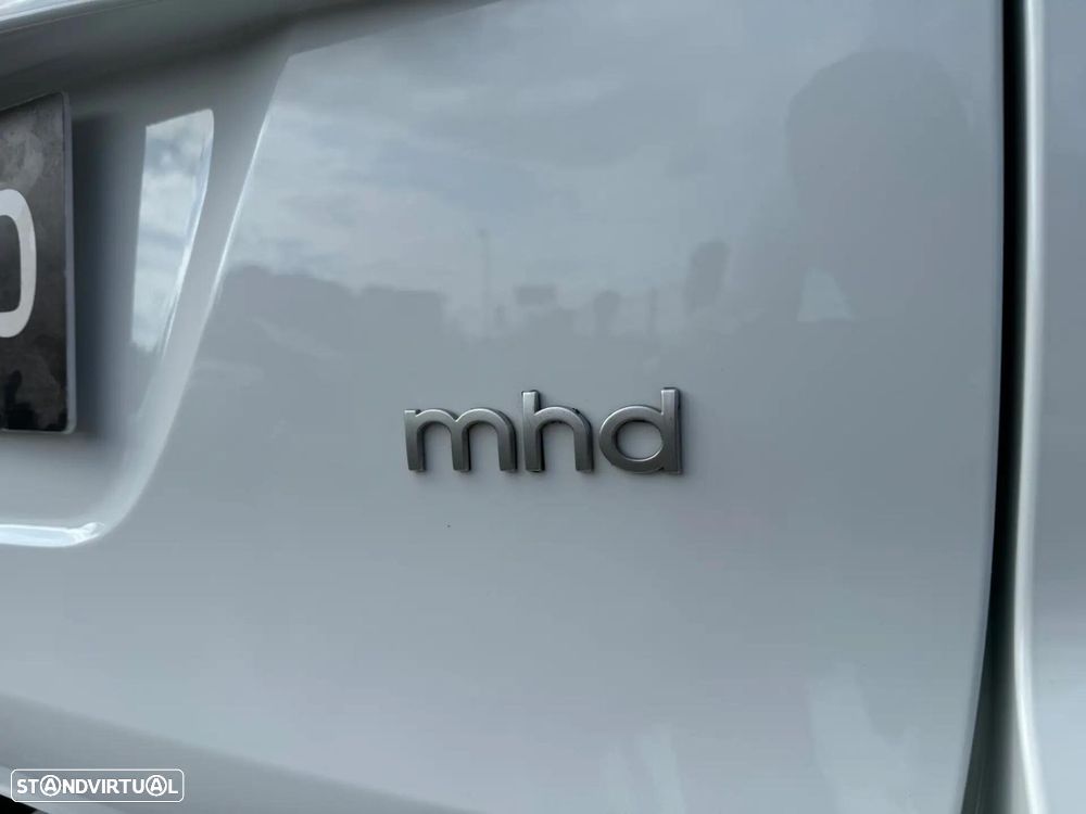 Smart ForTwo Coupé 1.0 mhd Passion 71 - 36