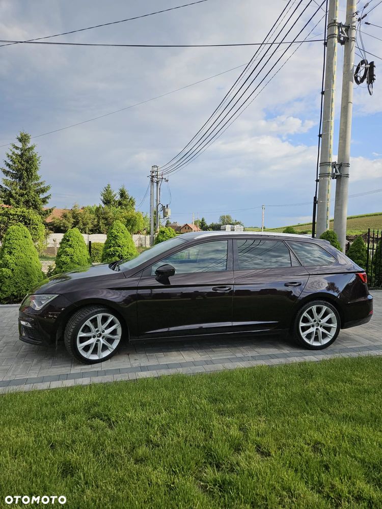 Seat Leon 1.5 TSI Full LED - 17