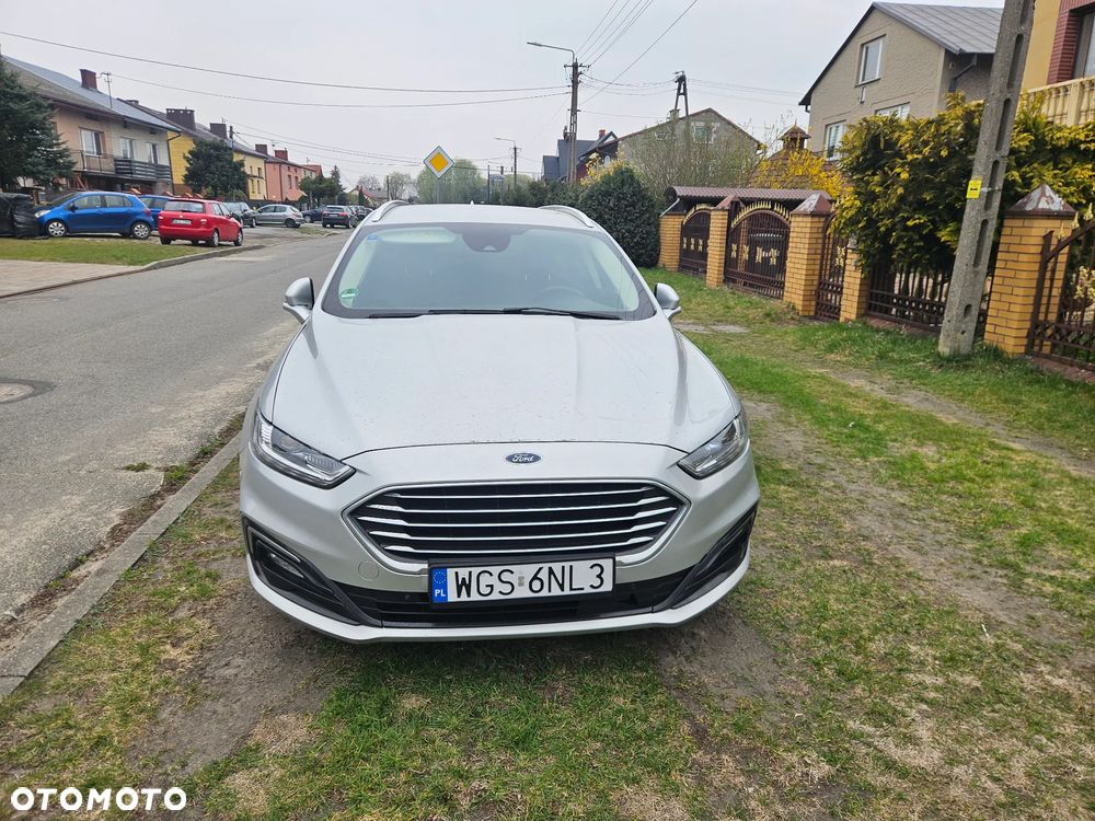 Ford Mondeo 2.0 EcoBlue Allrad Titanium - 3