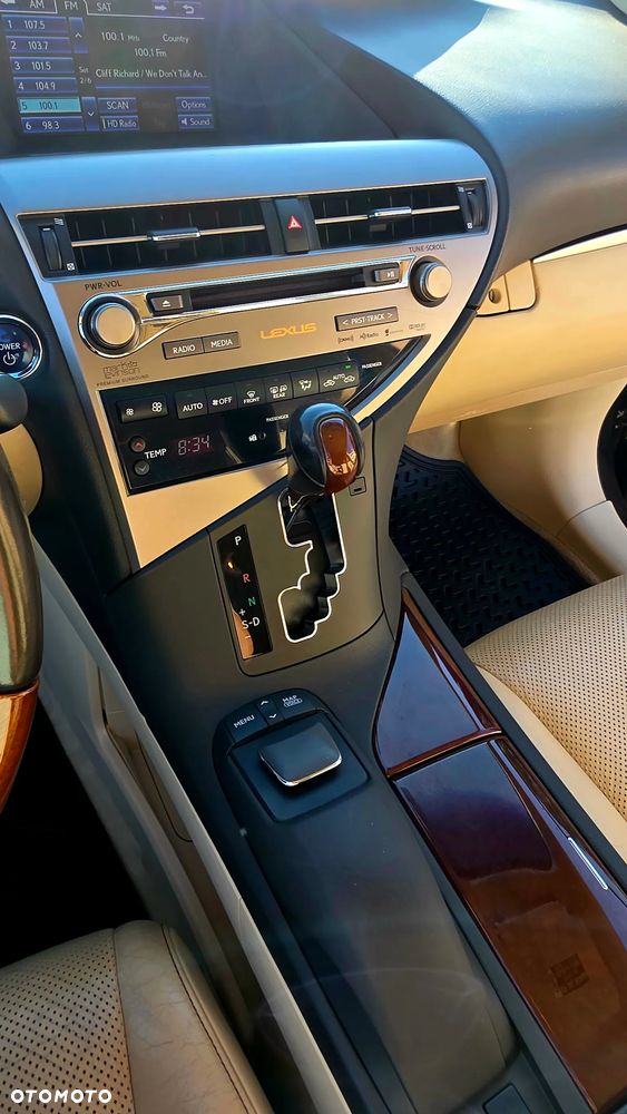 Lexus RX 450h Prestige - 21