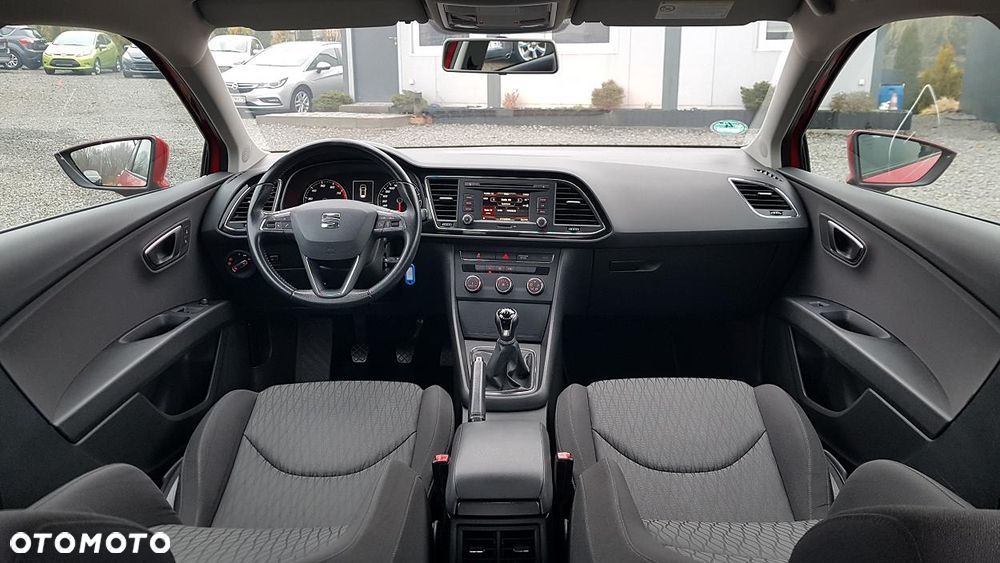 Seat Leon SC 1.2 TSI Start&Stop Style - 14