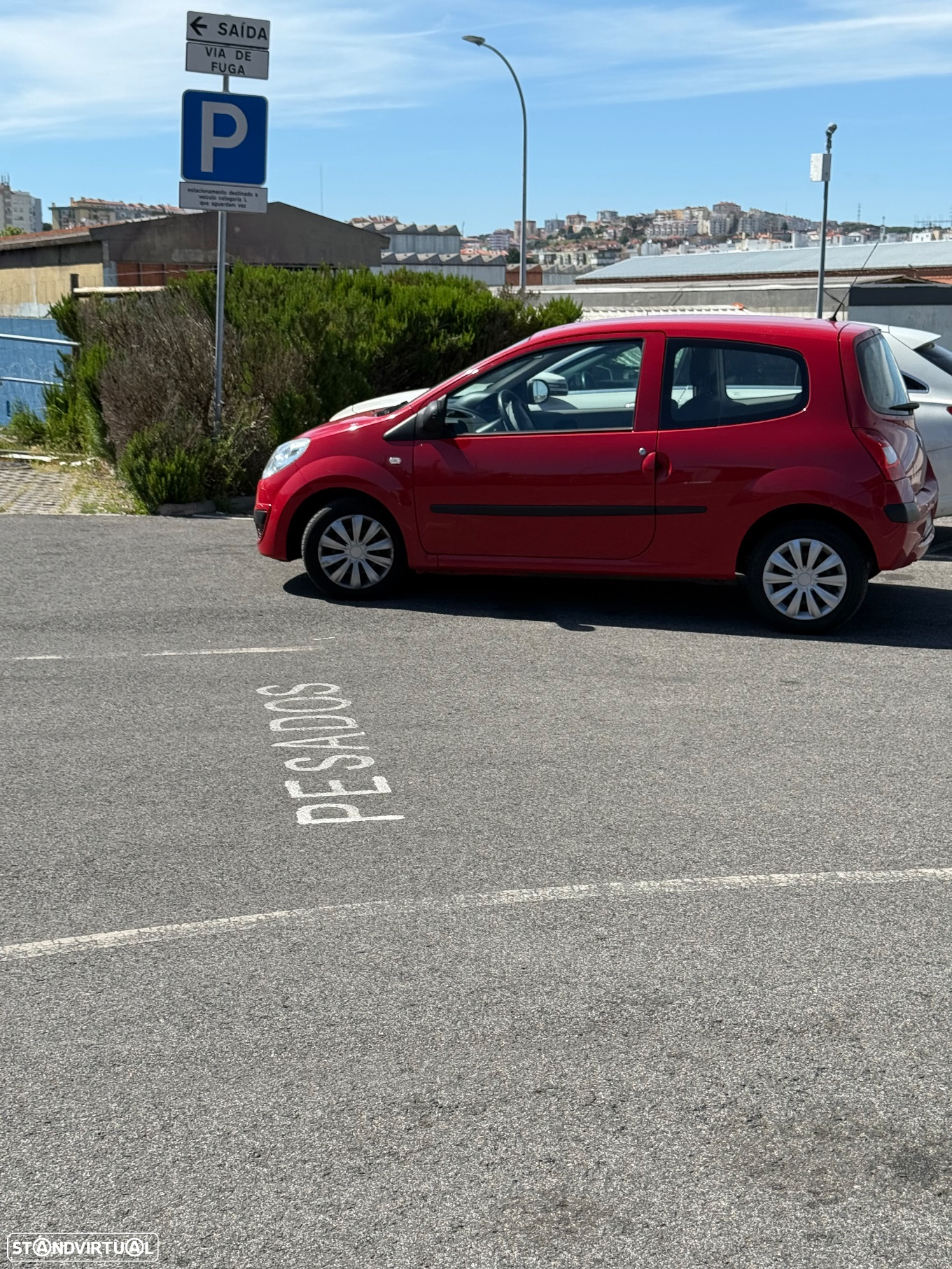 Renault Twingo 1.2 Authentique - 15
