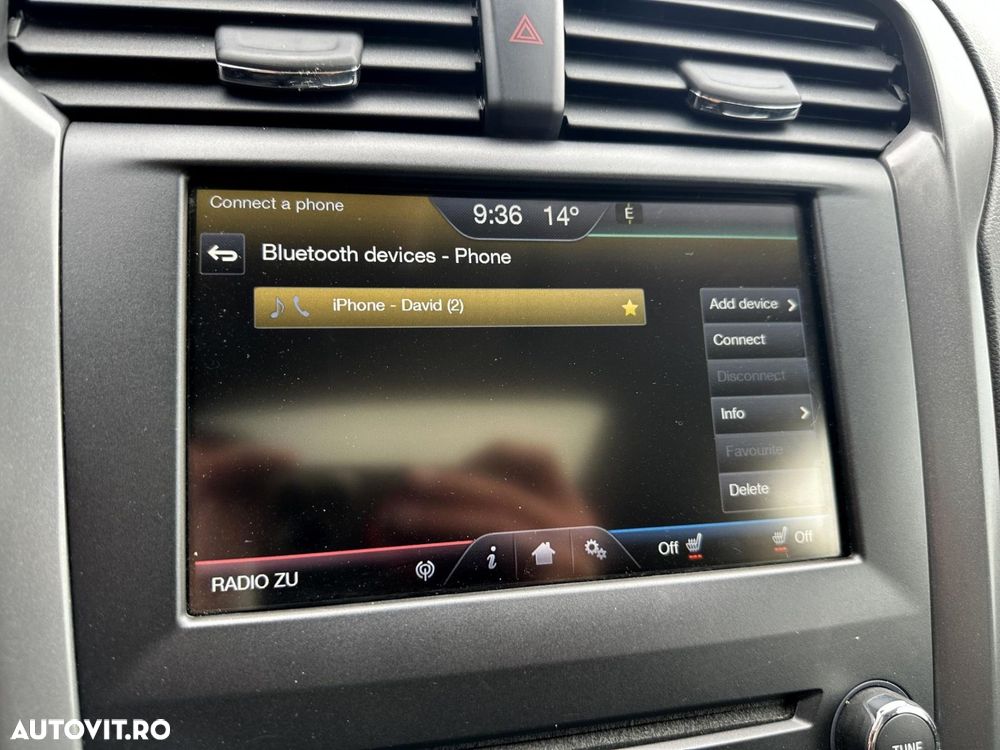 Ford Mondeo - 16