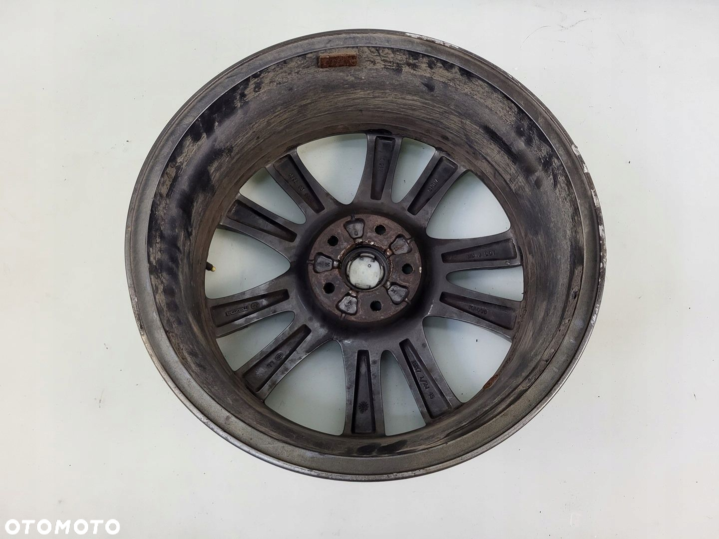 MAZDA 6 III GJ LIFT FELGA ALUMINIOWA 19" 19x7,5J 5x114,3 - 10