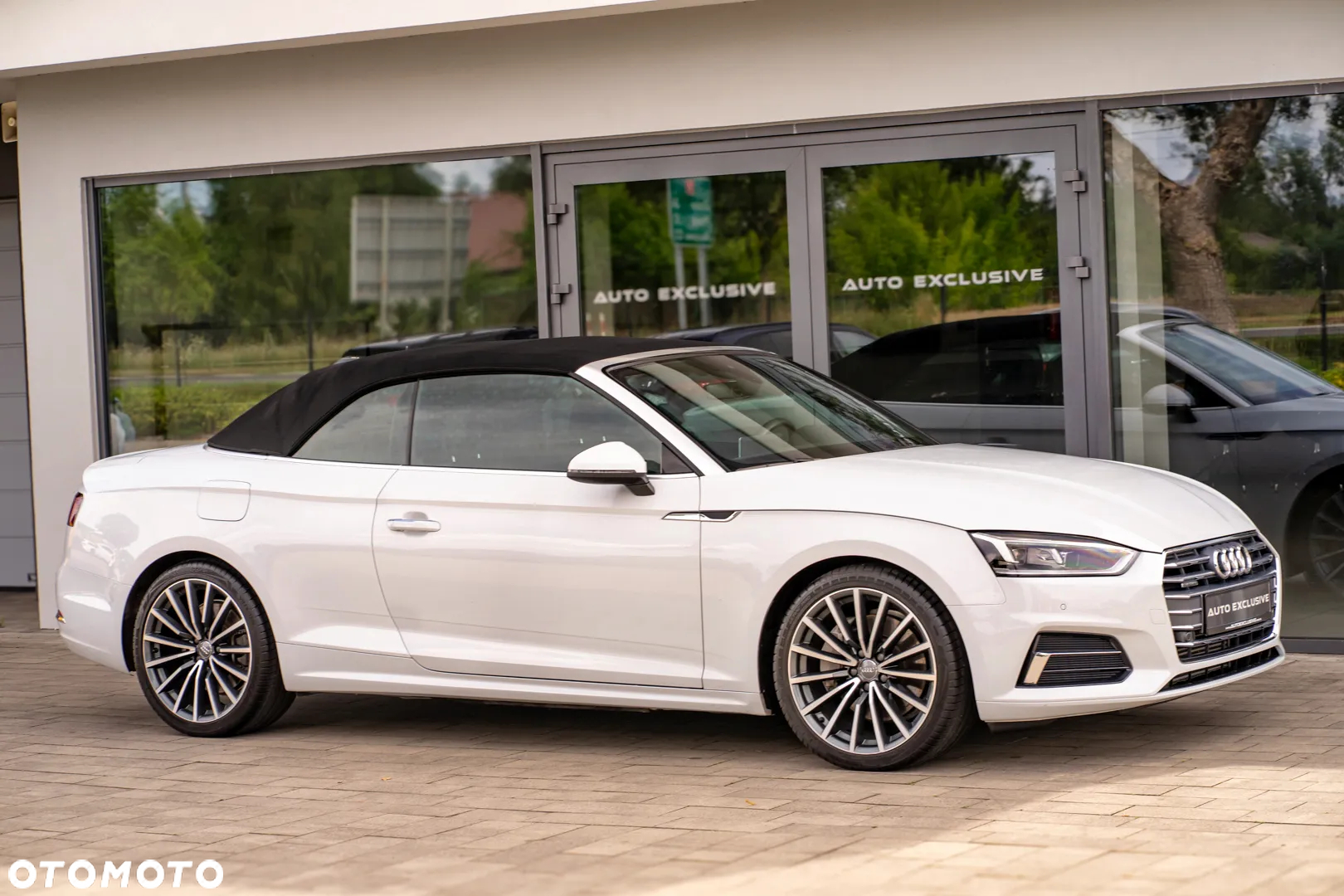 Audi A5 Cabrio 2.0 TFSI quattro S tronic design - 19