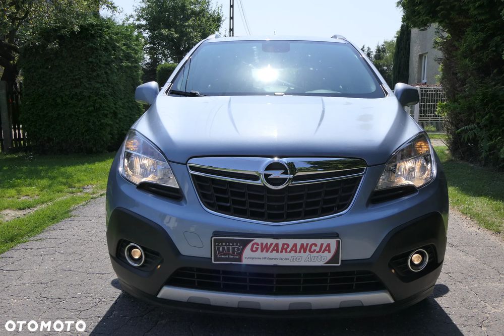 Opel Mokka 1.6 ecoFLEX Start/Stop Selection - 14
