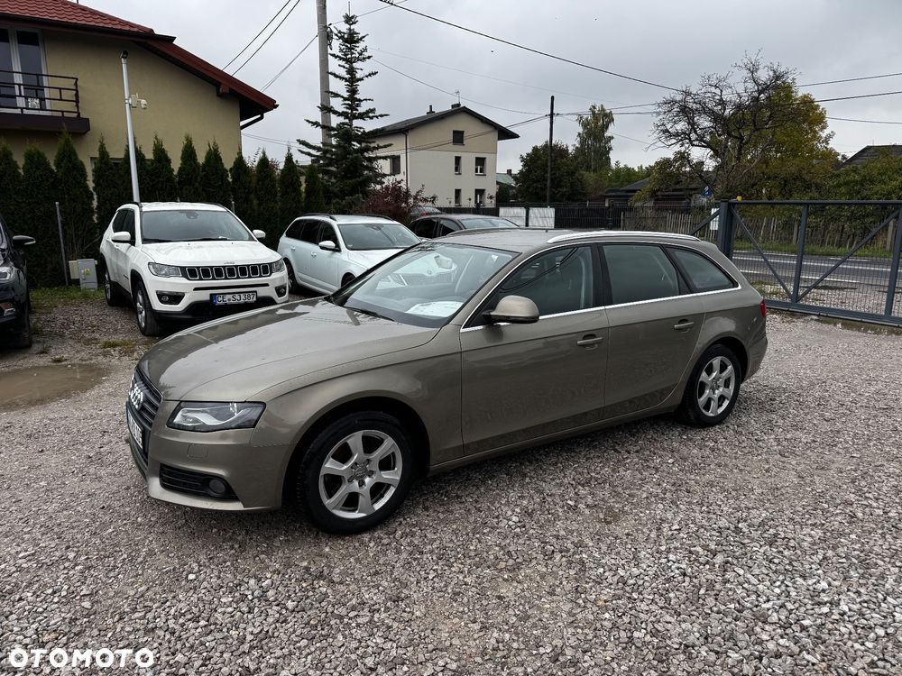 Audi A4 - 10