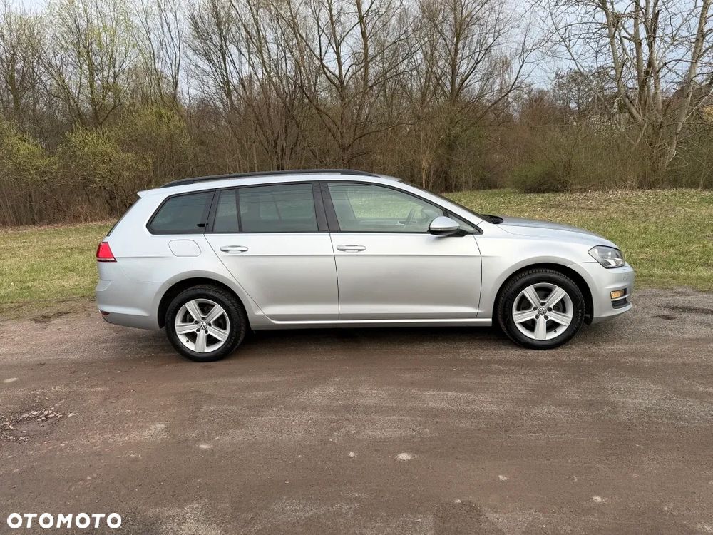Volkswagen Golf 1.6 TDI BlueMotion Technology Trendline - 9