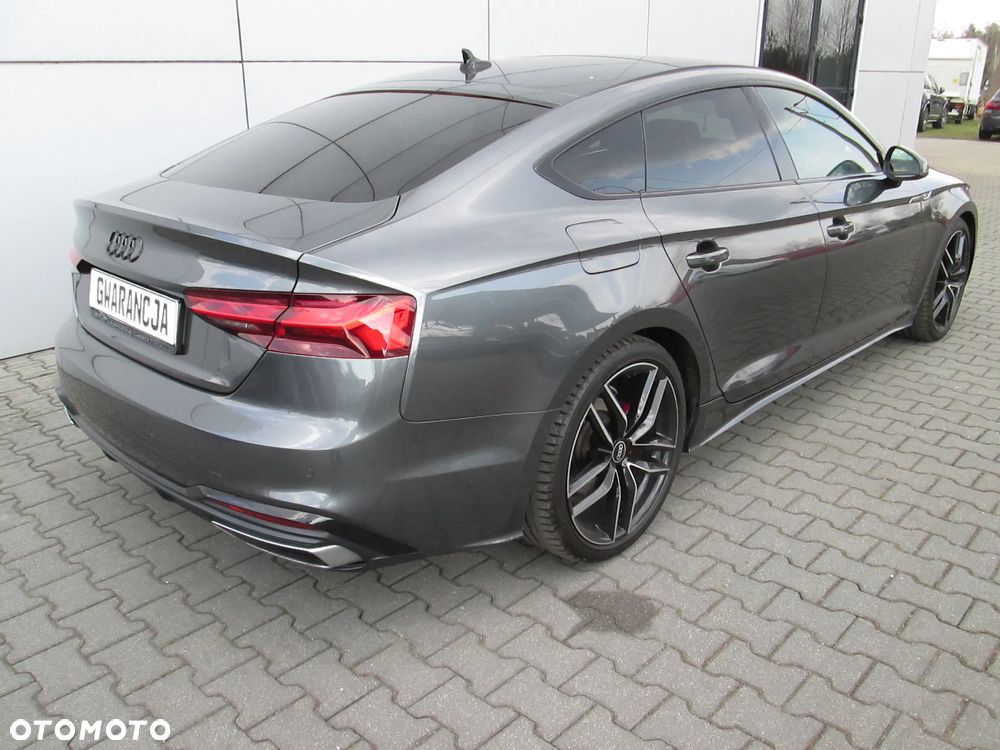 Audi A5 Sportback 40 TFSI mHEV Advanced S tronic - 4