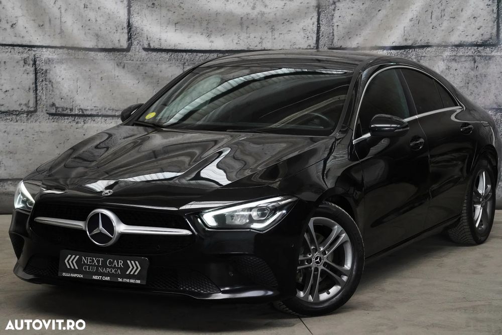 Mercedes-Benz CLA - 2