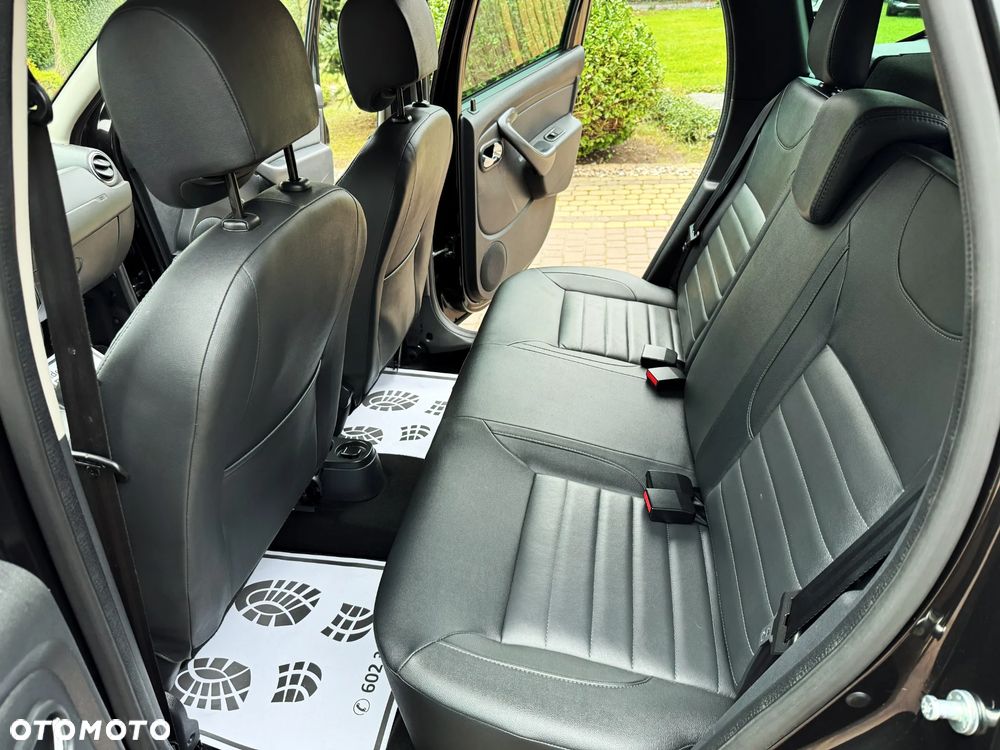 Dacia Duster 1.2 TCe Prestige S&S EU6 - 29