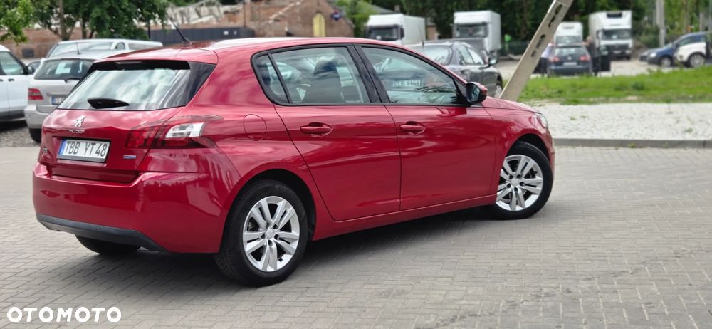 Peugeot 308 BlueHDi FAP 120 Stop & Start Allure - 15